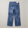 ＜ASTRAET＞13オンス トランペット デニムパンツ UNISEX