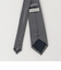 GLR ポリエステル ウォッシャブル ソリッド ネクタイ
