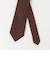GLR ポリエステル ウォッシャブル ソリッド ネクタイ