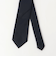 GLR ポリエステル ウォッシャブル ソリッド ネクタイ