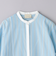 ストライプ ロングシャツ ワンピース