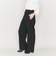 ＜ASTRAET＞カルゼ ハイウエスト テーパードパンツ