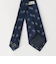 GLR シルク2 8.0cm コモン3 ネクタイ
