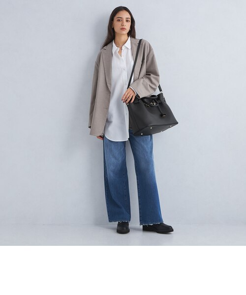 PRATO MADE IN ITALY＞ベルト トートバッグ｜ユナイテッドアローズ
