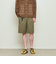 ＜mita sneakers × UNITED ARROWS & SONS＞ LT/WTHR EASY SHORTS/ショーツ