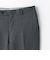 GLR CLOTH 織柄無地 スリム NP スーツパンツ -防シワ-