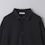 ニットポロシャツ  UA COZY- ウォッシャブル-