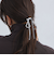 メタルリボン ヘアカフ