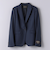 CANONICO テーラードジャケット