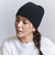 コットン メッシュ ニットキャップ