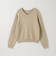＜Steven Alan＞Vネックニット