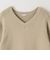 ＜Steven Alan＞Vネックニット