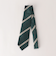 GLR JAPAN TANGO 8.0cm ストライプ4 ネクタイ