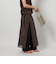 バテンレース ラップスカート