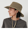 ワイドブリム ハット