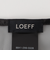 ＜LOEFF＞ブルーベリー エンブロイダリー サロン