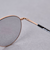 メタルフレーム サングラス