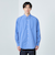 FINE BASIC 120/2 ブロード レギュラーカラー シャツ