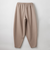 ＜Steven Alan＞ブークレ ダンボール イージー ワイドパンツ