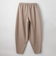 ＜Steven Alan＞ブークレ ダンボール イージー ワイドパンツ