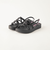 ＜Ipanema＞DIVERSA FLATFORM サンダル