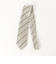 GLR JAPAN VINTAGE 8.0cm ストライプ4 ネクタイ