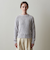 ＜Steven Alan＞メランジ テープヤーン ニット