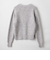 ＜Steven Alan＞メランジ テープヤーン ニット