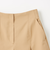 ＜EMMEL REFINES＞EM インタック ショートパンツ
