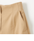 ＜EMMEL REFINES＞EM インタック ショートパンツ