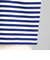 ＜LOEFF＞コットン ボーダー Tシャツ