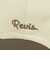 ＜Revis.＞バック リボン ロゴキャップ