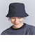 コットン バケット ハット