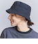 コットン バケット ハット