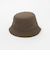 コットン バケット ハット