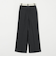 マーベルト ワイドストレートパンツ -ウォッシャブル-