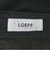＜LOEFF＞ウール ギャバ バミューダパンツ