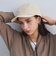 2WAY コード付き キャップ 2 / CAP - UVカット -