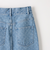＜EMMEL REFINES＞EM デニム ナロースカート