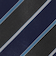 GLR シルク3 8.0cm ストライプ1 ネクタイ