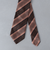 マルチストライプ ネクタイ