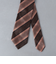 マルチストライプ ネクタイ