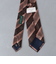 マルチストライプ ネクタイ