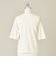 ＜conte＞クルーネック ニットTシャツ