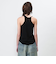 ＜ASTRAET＞アシンメトリー リブ タンクトップ