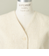 ＜conte＞ジャガード ベスト