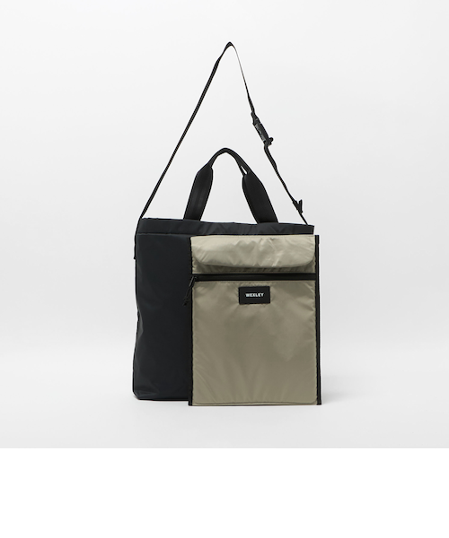 【別注】＜WEXLEY＞GLR LW クリフトン トートバッグ　【定価半額】 別注】＜WEXLEY＞GLR LW クリフトン トートバッグ｜ユナイテッド