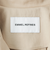＜EMMEL REFINES＞EM  ダブルボタン フレア トレンチコート