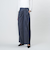 ＜ASTRAET＞タックアップ  ワイドテーパードパンツ
