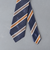 ＜SOVEREIGN＞カラーストライプ ネクタイ